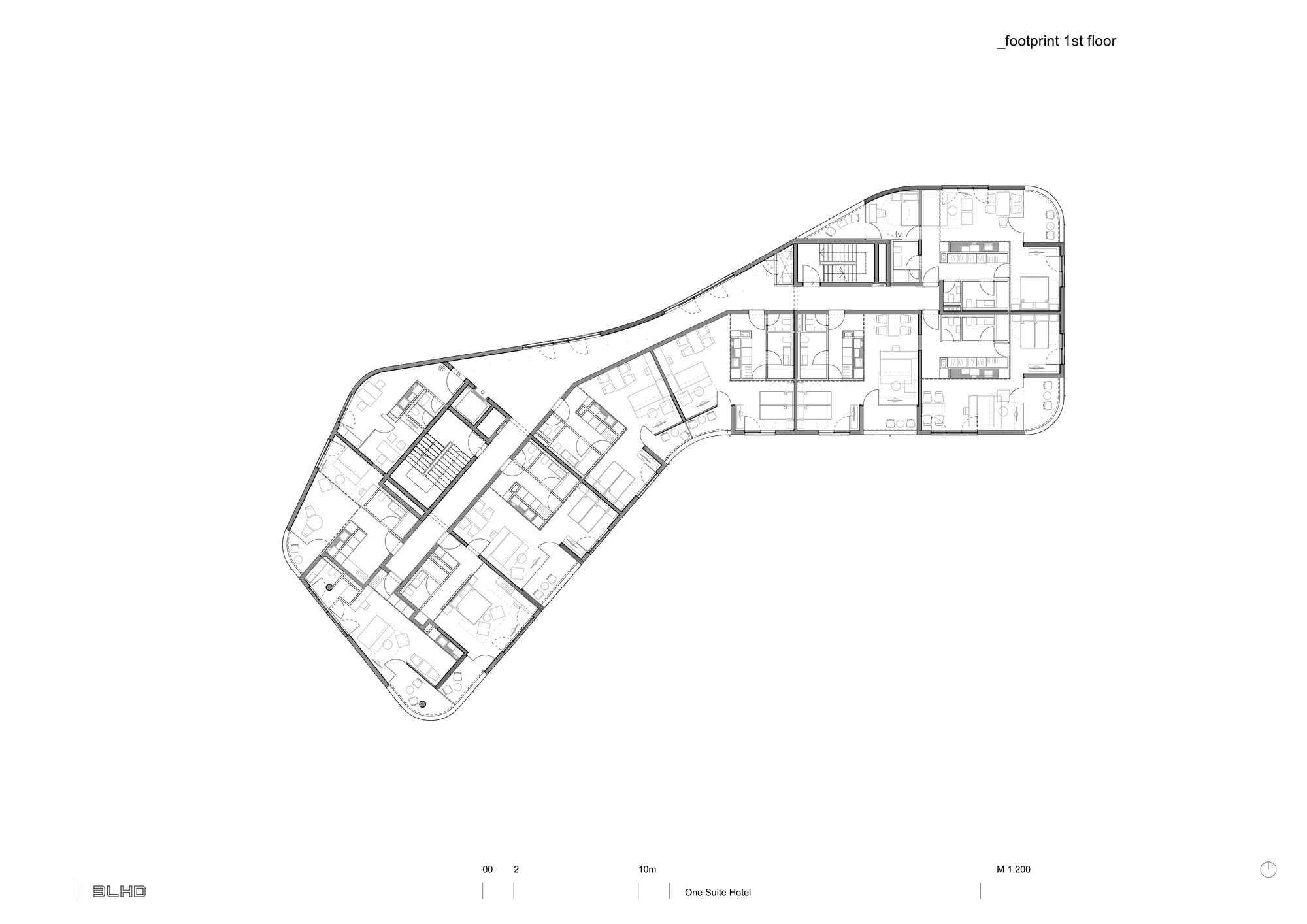 Gallery Of One Suite Hotel 3lhd 25
