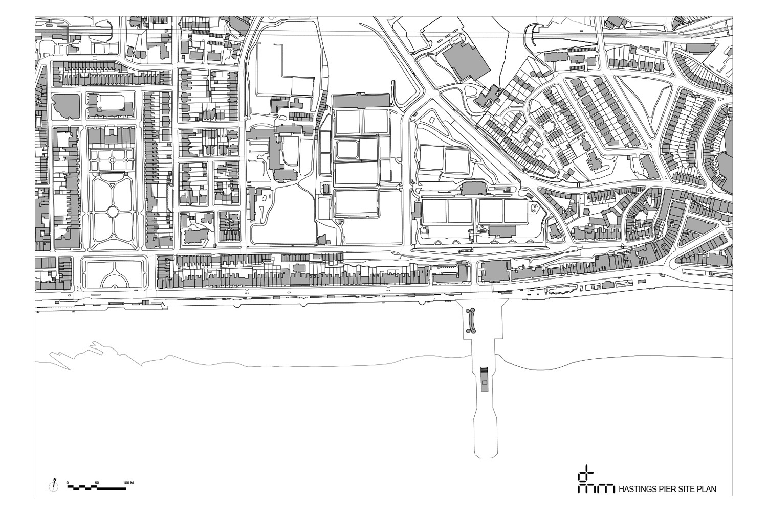 Galería de Muelle Hastings / dRMM 28