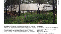 Viaje Ruta del Peregrino (con Derek Dellekamp y Luis Aldrete)