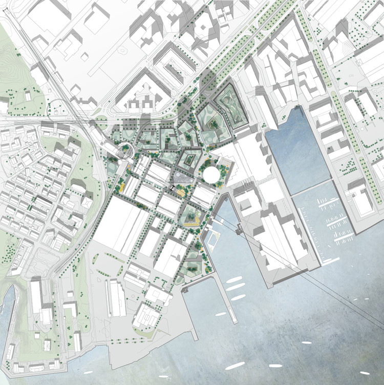 Cortesia de Henning Larsen Architects