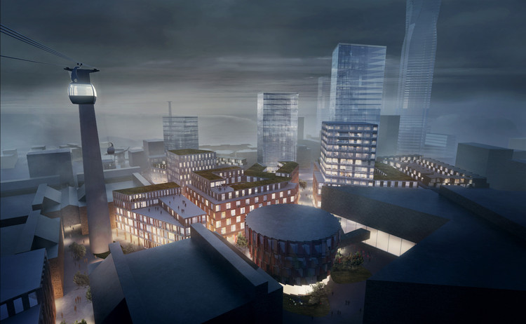 Cortesia de Henning Larsen Architects