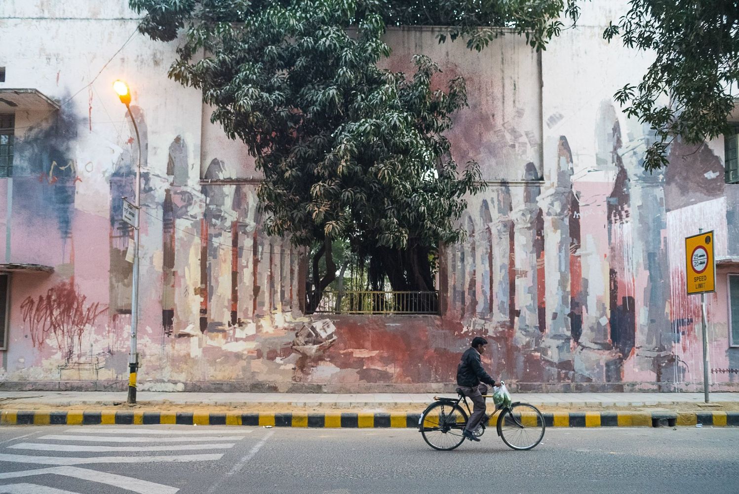 Gallery Of This Street Art Foundation Is Transforming India S Urban Landscape With The Government S Support 1 How can i contact naman saraiya's management team or agent details, and how do i get in touch directly?