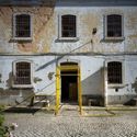 Intervenção arquitetônica propõe a reapropriação de um antigo presídio em Portugal - Image 1 of 4