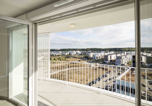 Tour Lumière / Jacques Ferrier Architecture - Imagen 35 de 48