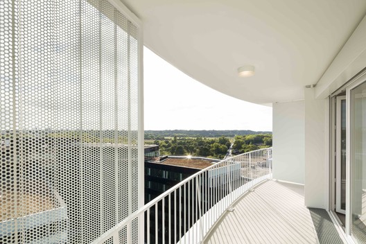 Tour Lumière / Jacques Ferrier Architecture - Imagen 4 de 48