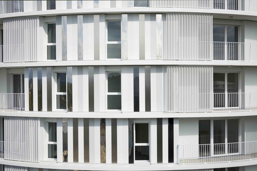 Tour Lumière / Jacques Ferrier Architecture - Imagen 36 de 48