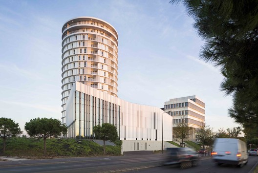 Tour Lumière / Jacques Ferrier Architecture - Imagen 19 de 48