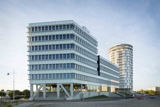 Tour Lumière / Jacques Ferrier Architecture - Imagen 31 de 48