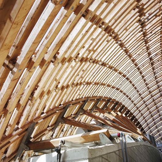 Fotos de la Semana: materiales que hacen del detalle constructivo un objeto de deseo - Imagen 13 de 14