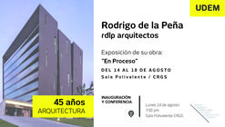 Exhibición "En Proceso". 