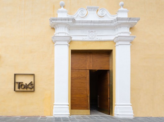 TOKS Veracruz Restaurant / LEGORRETA - Image 5 of 34