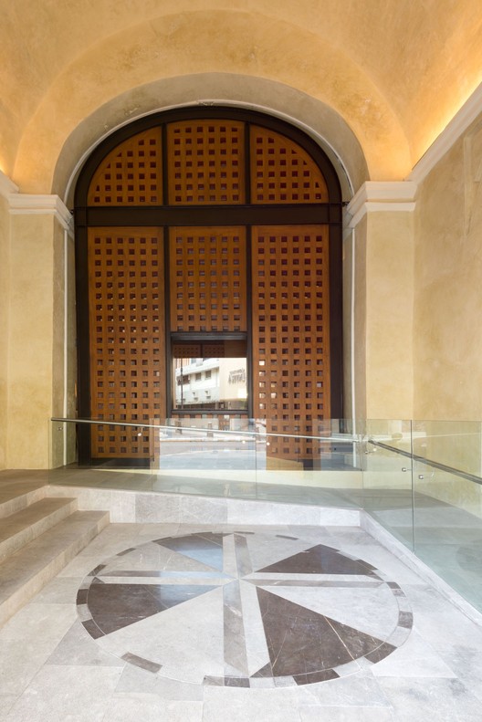 TOKS Veracruz Restaurant / LEGORRETA - Image 13 of 34