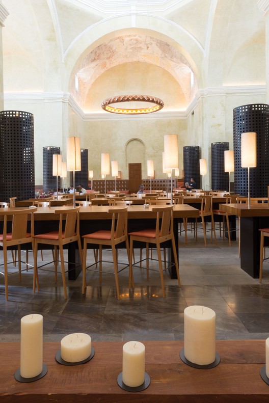 TOKS Veracruz Restaurant / LEGORRETA - Image 17 of 34