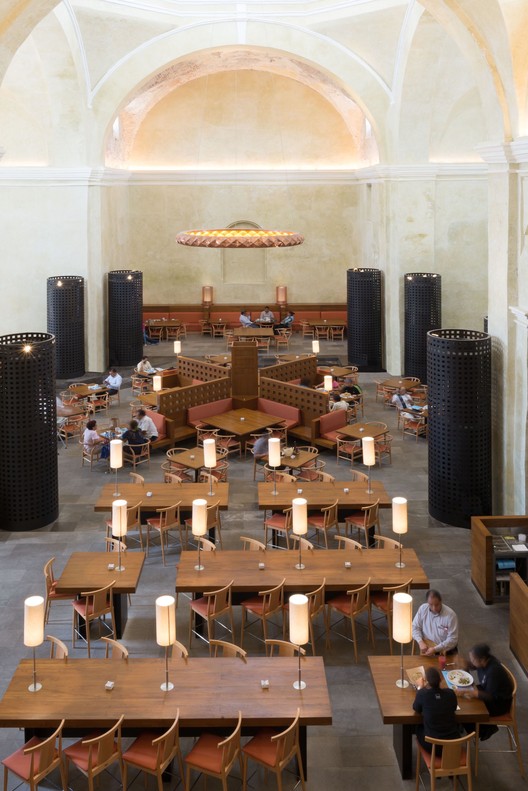 TOKS Veracruz Restaurant / LEGORRETA - Image 10 of 34