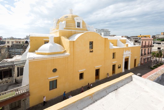 TOKS Veracruz Restaurant / LEGORRETA - Image 9 of 34