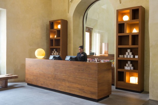 TOKS Veracruz Restaurant / LEGORRETA - Image 16 of 34