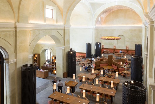 TOKS Veracruz Restaurant / LEGORRETA - Image 1 of 34