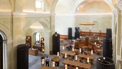 TOKS Veracruz Restaurant / LEGORRETA