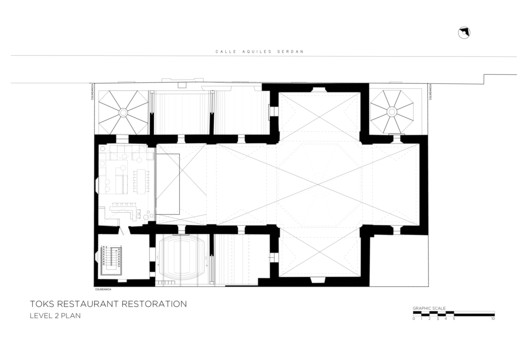 TOKS Veracruz Restaurant / LEGORRETA - Image 26 of 34