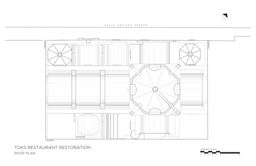 TOKS Veracruz Restaurant / LEGORRETA - Image 27 of 34