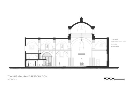 TOKS Veracruz Restaurant / LEGORRETA - Image 28 of 34