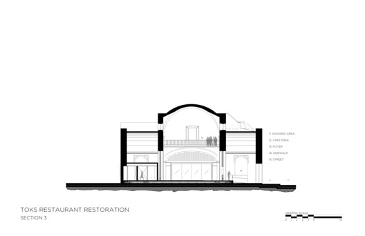 TOKS Veracruz Restaurant / LEGORRETA - Image 33 of 34