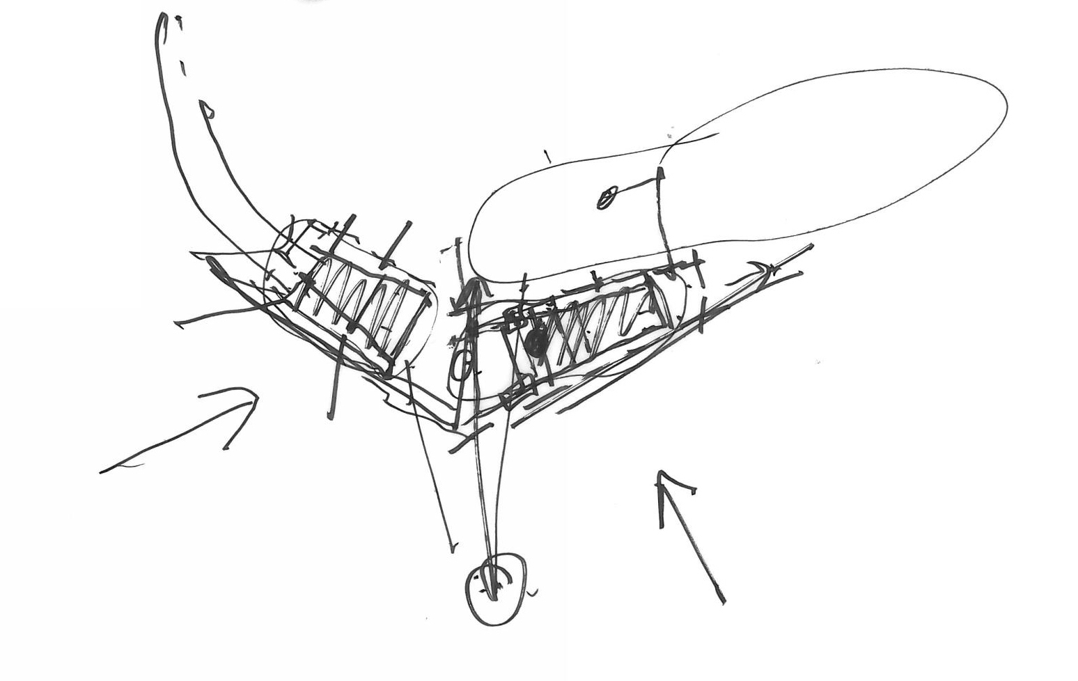 Galería de El Pabellón Oval / DSRA Architecture - 13