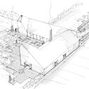 Reiulf Ramstad Arkitekter Wins Competition for Kiln-Inspired Food Education Center in Denmark - Image 2 of 4