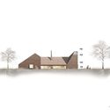 Reiulf Ramstad Arkitekter Wins Competition for Kiln-Inspired Food Education Center in Denmark - Image 3 of 4