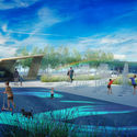 Dmytro Aranchii Architects Constructs Interactive Park on Top of Shopping Center - Image 1 of 4
