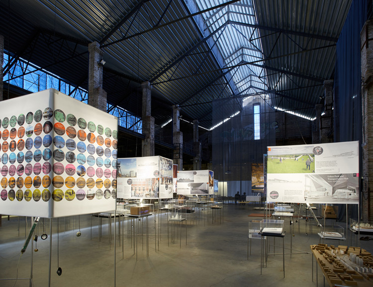 Conoce el diseño modular y transportable que expone los proyectos seleccionados para el Mies Van der Rohe Awards en Europa, Asia y Norteamérica - Imagen 6 de 13