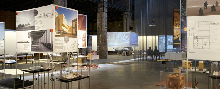 Conoce el diseño modular y transportable que expone los proyectos seleccionados para el Mies Van der Rohe Awards en Europa, Asia y Norteamérica - Imagen 5 de 13