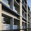 Brick Passive Designed University / TAISEI DESIGN Planners Architects & Engineers - Windows, Facade