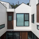 Courtyard House / Design Guild - Windows, Facade