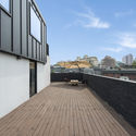 Brick Cubes / Design Guild - Refurbishment, Deck, Facade, Handrail