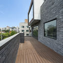 Brick Cubes / Design Guild - Refurbishment, Deck, Facade, Handrail
