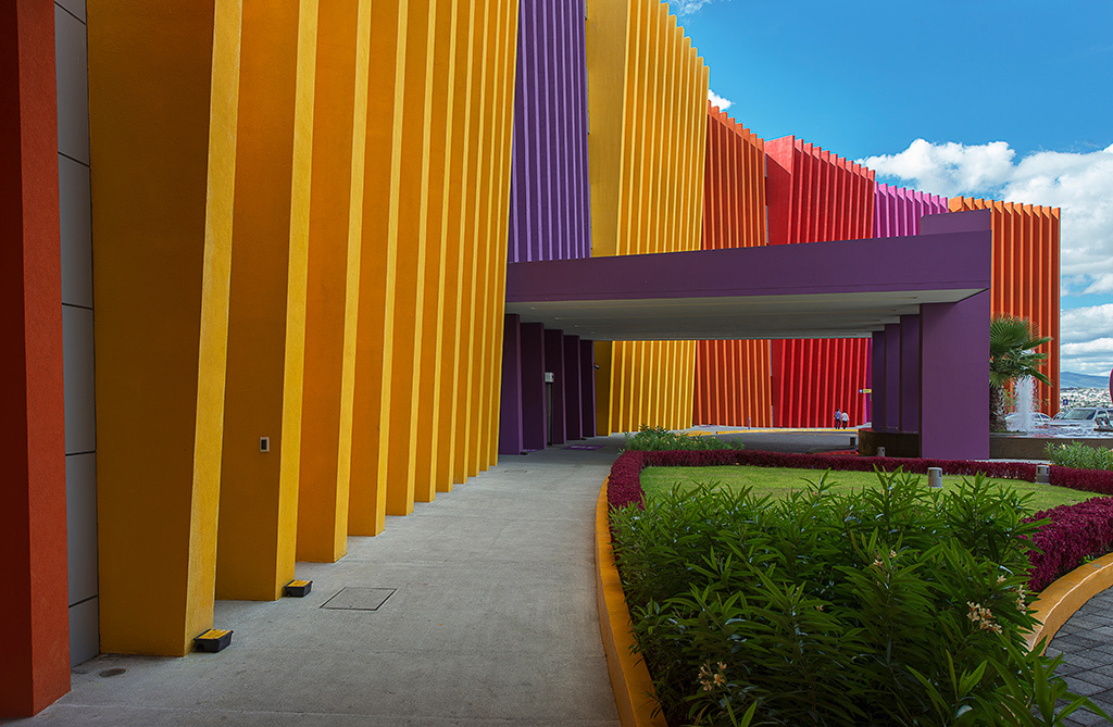 Galería de Hospital Infantil Teletón de Oncología / Sordo Madaleno
