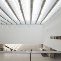 Shandong Art Gallery / TJAD - Museum, Beam, Facade