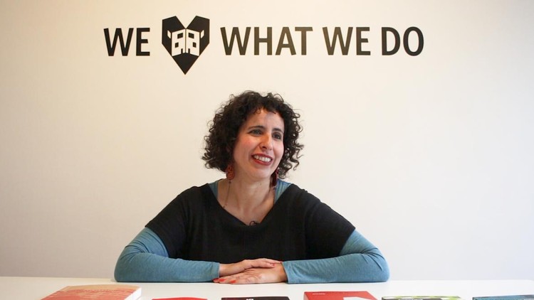 #ConversacionesFAU 4: Francisca Muñoz y las Publicaciones de Arquitectura