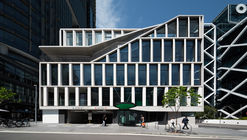 R7 Barangaroo / Durbach Block Jaggers