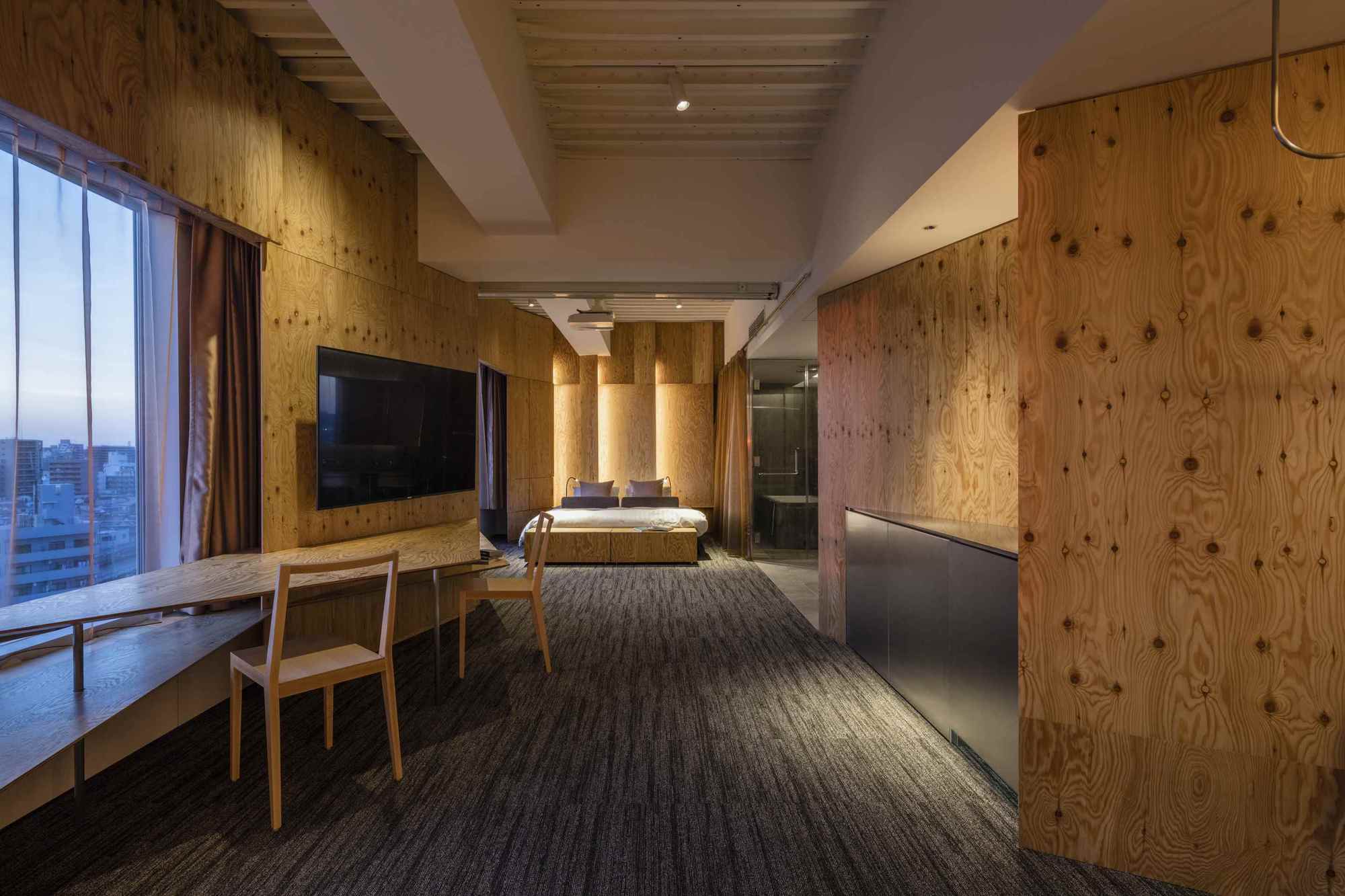 One Tokyo Kengo Kuma Associates Archdaily