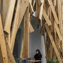 One @ Tokyo / Kengo Kuma & Associates - Hotels, Facade, Column, Beam