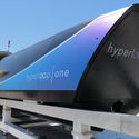 Primeiro teste do Hyperloop One com protótipo de cápsula é realizado com sucesso - Image 2 of 4