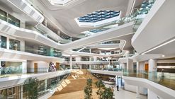 Unilever Headquarters / Aedas