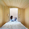 Look Out Lodge / Anders Berensson Architects - Bed, Bedroom