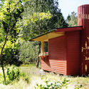 Look Out Lodge / Anders Berensson Architects - Windows, Forest