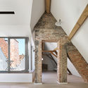 旧瓶新酒，十七世纪老房翻新 / Atelier Tom Vanhee - 更新项目