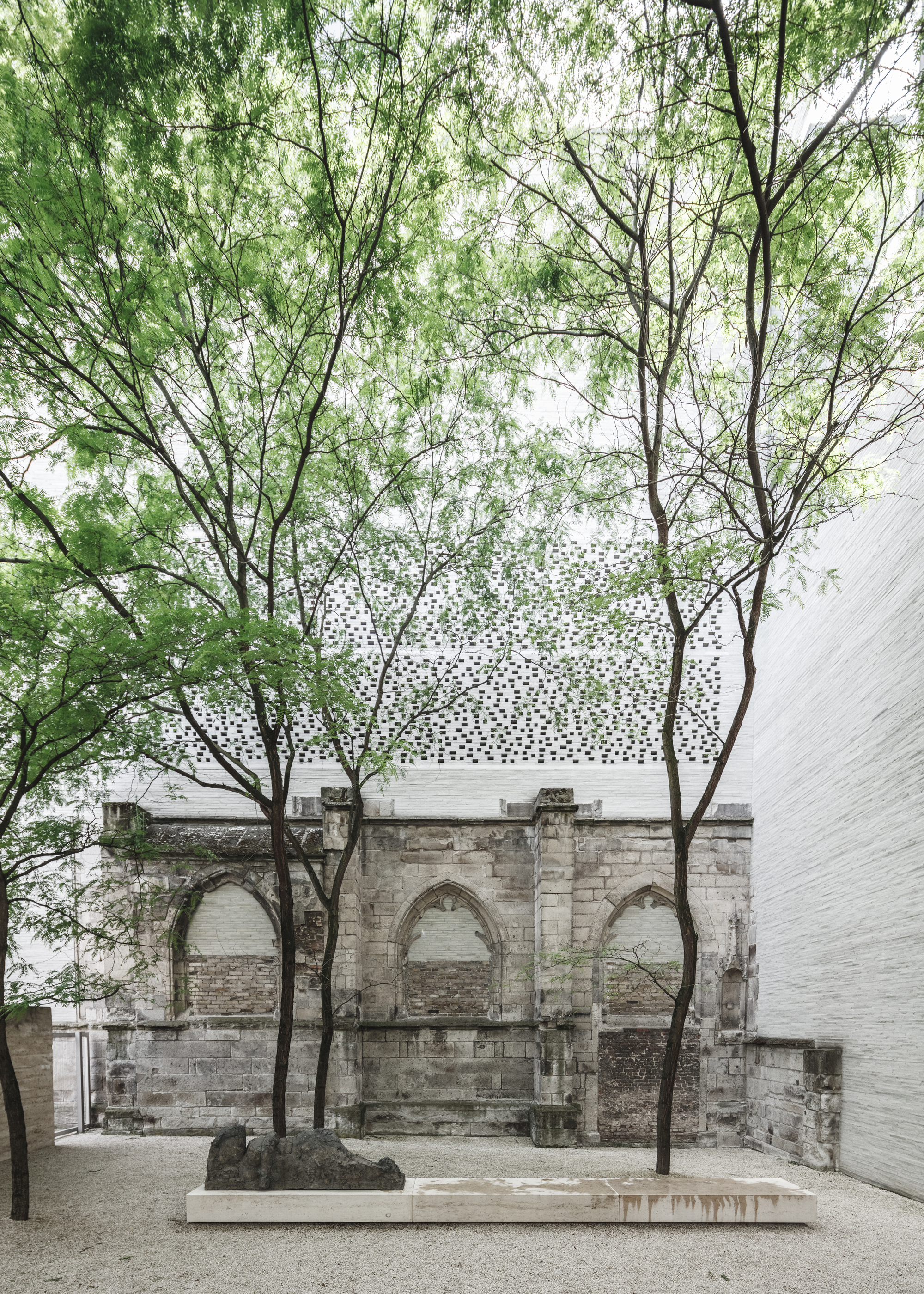 PETER ZUMTHOR 写真集 Peter Zumthor - Picture gallery 12