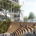 Atelier Global Wins Competition to Design 'Book City' in Shenzhen - Image 1 of 4