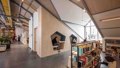 Private Sezin School Open Roof Space / ATÖLYE